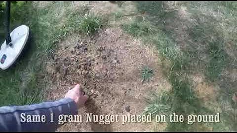 GPZ & QED over High Mineralised Ground