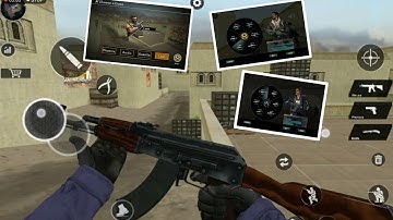 CS1.6 - CSGO MOD - TEST