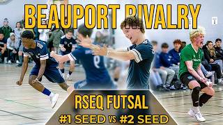 CRAZIEST RSEQ semi finals! #1 Frégates vs #2 Centurions
