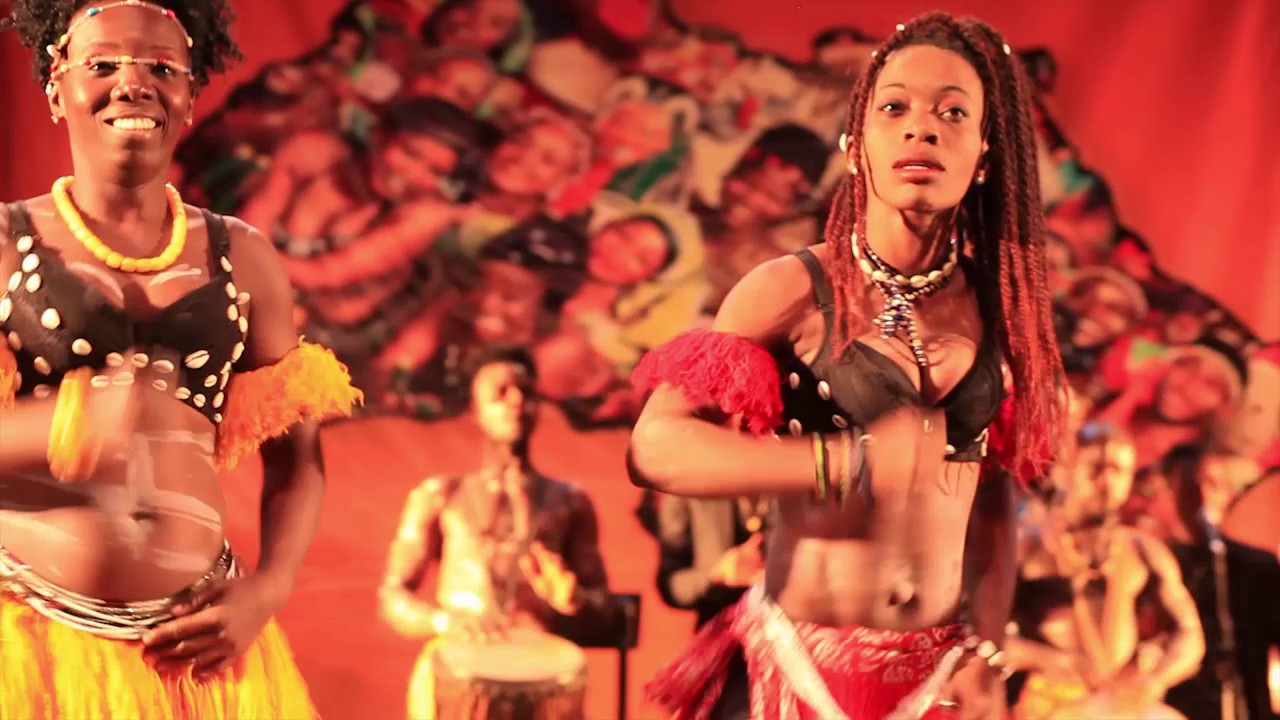 AANINKA African Dance & Music  Contacts: aaninka1@yahoo.fr