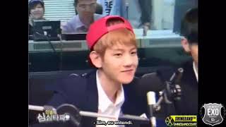 [PT-BR] 130820 EXO no ShimShimTapa [2/8]