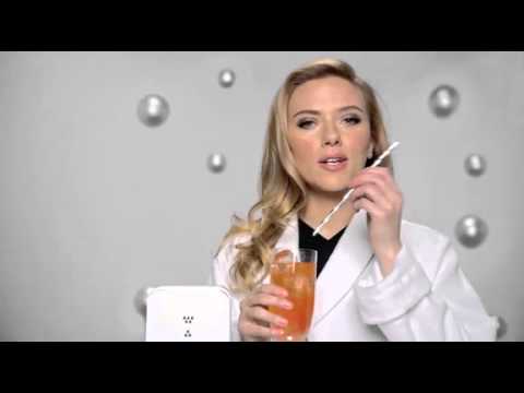 სკარლეტ იოჰანსონი რეკლამაში მონაწილეობისთვის ორ სკანდალში გაეხვა