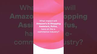 🤖 🛍️💡#ecommerce #amazon #shopify #customerexperience #ecommercetips