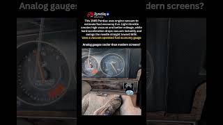 This Needle Reveals Real Engine Load #shorts