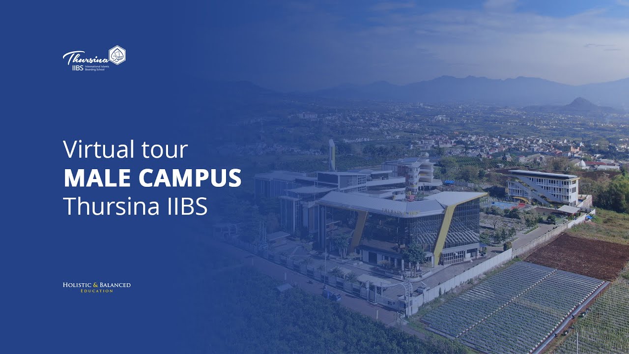 Virtual Tour - Male Campus Thursina IIBS