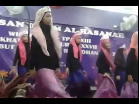 Edhak Humood Al Khuder Cover Santriwati MDA