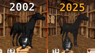 Outlaws - Original vs Remaster (1997 vs 2025) Comparison