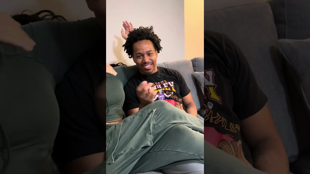 Когда твой отец застукал тебя за тем, как ты тайком водишь девушку в дом 😂