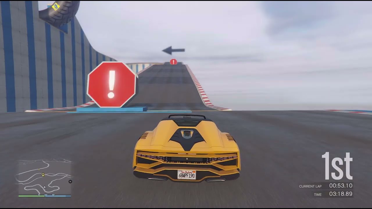 Track 'n' Tubes - FHD 60fps PS5 Pro