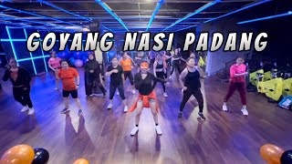 GOYANG NASI PADANG | CHOREO GLY | ZUMBA | DANCE FITNESS