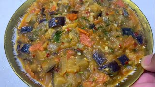 Masrap Na luto ng Talong I Easy way to cook eggplant