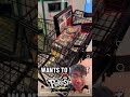 Pokemon Card Vending Machine SCALPER #pokemoncards #pokemon #viral