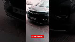 Maruti Fronx 2023 #trending #modification #car #youtubeshorts #shorts #viral #fronx #
