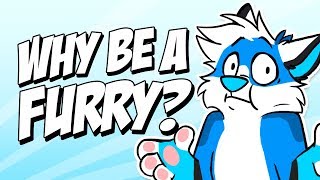 Why Be A Furry?