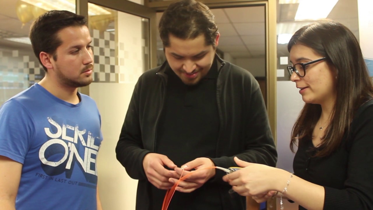 Curso de Operador de Fusionadora de Fibra Óptica