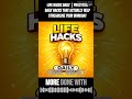 Life Hacks Daily | Practical Daily Hacks That Actually Help Streamline Your Workday | Life Hacks...