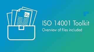 ISO 14001 Toolkit Preview