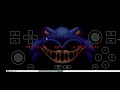 Jugando ese juego por primera vez Sonic exe one last round rework