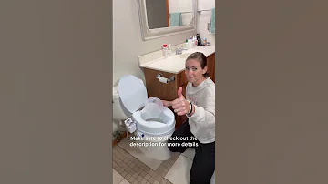 Drive Raised Toilet Seat AND Bidet Homehealth Occupationaltherapist 