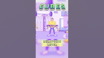 Made a MODDED melatonin level??? #rhythmgame #melatonin #assamtezpur