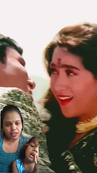 Govinda Karishma Kapoor song tumsa Koi pyara short video best WhatsApp statusfilm khuddar. #shorts