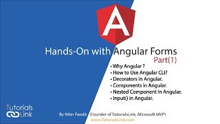 Angular In 4 Hrs Part One screenshot 5