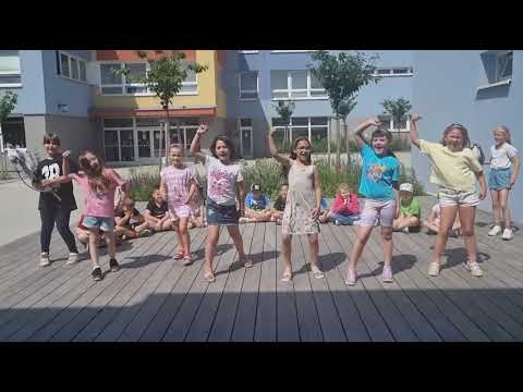 ZŠ Boskovice Sušilova – třída 2.B | TANEČNÍ VÝZVA LOLLIPOPZ