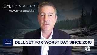 EMJ's Eric Jackson makes the bull case for Dell despite recent pullback