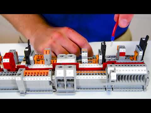 Terminal Block Connection Types