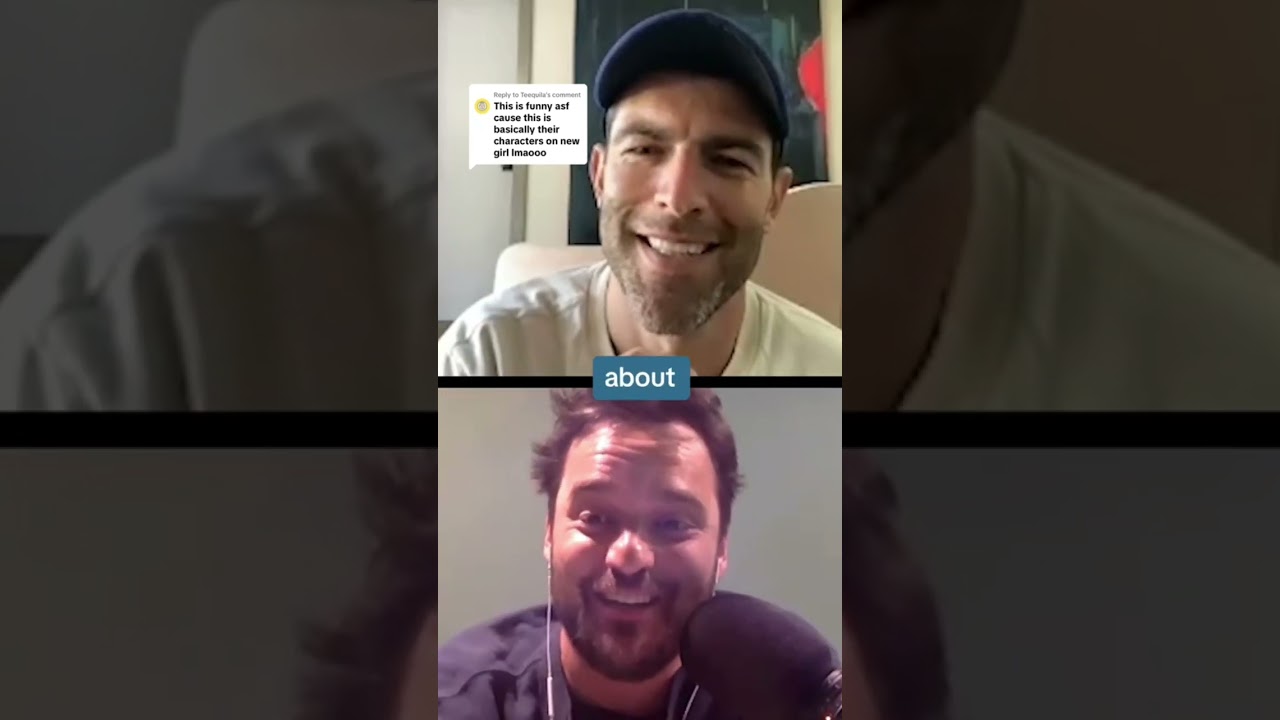 They are real like Nick and Schmidt | We're Here to Help w/ Jake Johnson & Gareth Reynolds