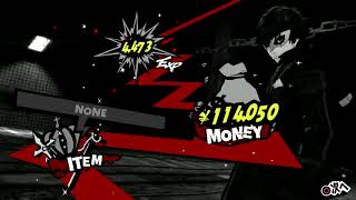 ペルソナ５ 203 95 メメントス