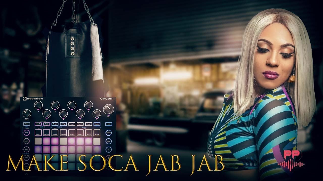 make soca jab jab