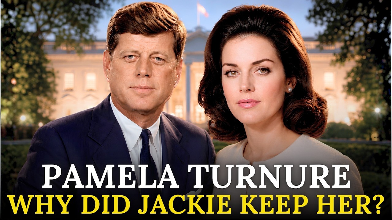 In 1961, Jacqueline Kennedy created the first press office in the East Wing and handed it to a 23-year-old receptionist with no journalism experience. Pamela Turnure had worked in John F....