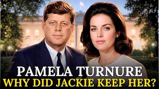 Jackie Kennedy’s Secretary Was Rumored to Be JFK’s Mistress — But She Kept Her Close