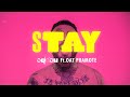 URBOYTJ - อยู่ก่อน (STAY) FT. OAT PRAMOTE - OFFICIAL VISUALIZER