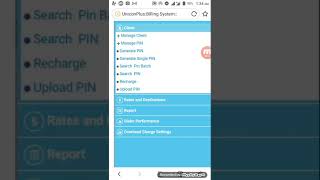 #iTel_Billing_Single_Pin Karben Video screenshot 3