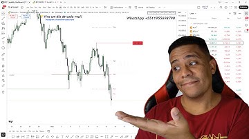 ACABOU? Bitcoin cai abaixo de 95 mil! Análise BTC, Ethereum (ETH), Solana (SOL), XRP Ripple