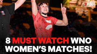 8 MUST WATCH Who s Number One Women s Matches From The 2020 s