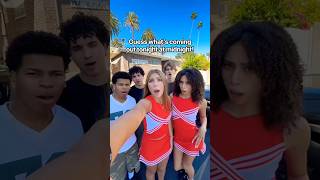 ￼DON’T BE SCARED 🧟‍♀️#shorts #shortsfeed #newseries
