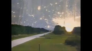 Rocket Explodes After Takeoff