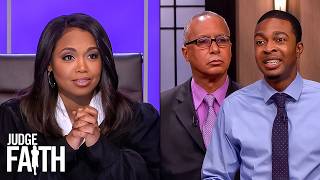 Tenant claimed RACCOONS threatened his life to skip rent! | Judge Faith