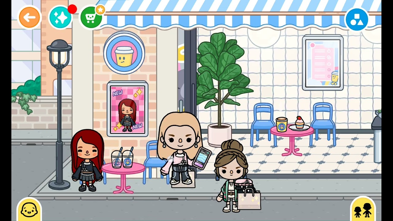 Chaos family ( season 1 episode 4)