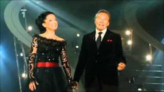 Lucie Bílá Karel Gott  Krása (2009).wmv