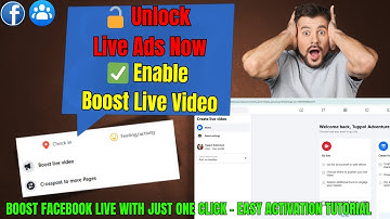 Boost Live Video on Facebook with These Simple Tricks | How to Activate Boost Live Video on Facebook