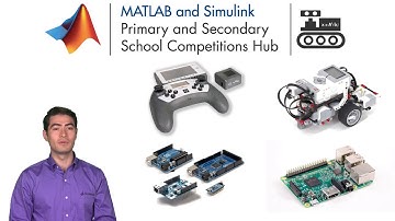 Support for Primary and Secondary School Student Competitions - MATLAB