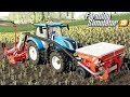 Siew nowymi nabytkami - Farming Simulator 19 | #7