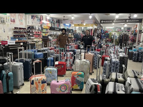 100% original luggage bags || shoes clothes || Upto 70%