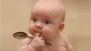 Dose diária dos vídeos mais fofos e engraçados do bebê que é o suficiente para fazer você rir