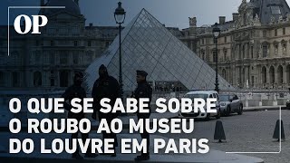Roubo Ao Louvre Nove Joias De Napoleão São Furtadas Do Museu Francês