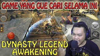 SUMPAH GRAFIK & GAMEPLAYNYA GG - DYNASTY LEGEND AWAKENING (ANDROID) screenshot 5